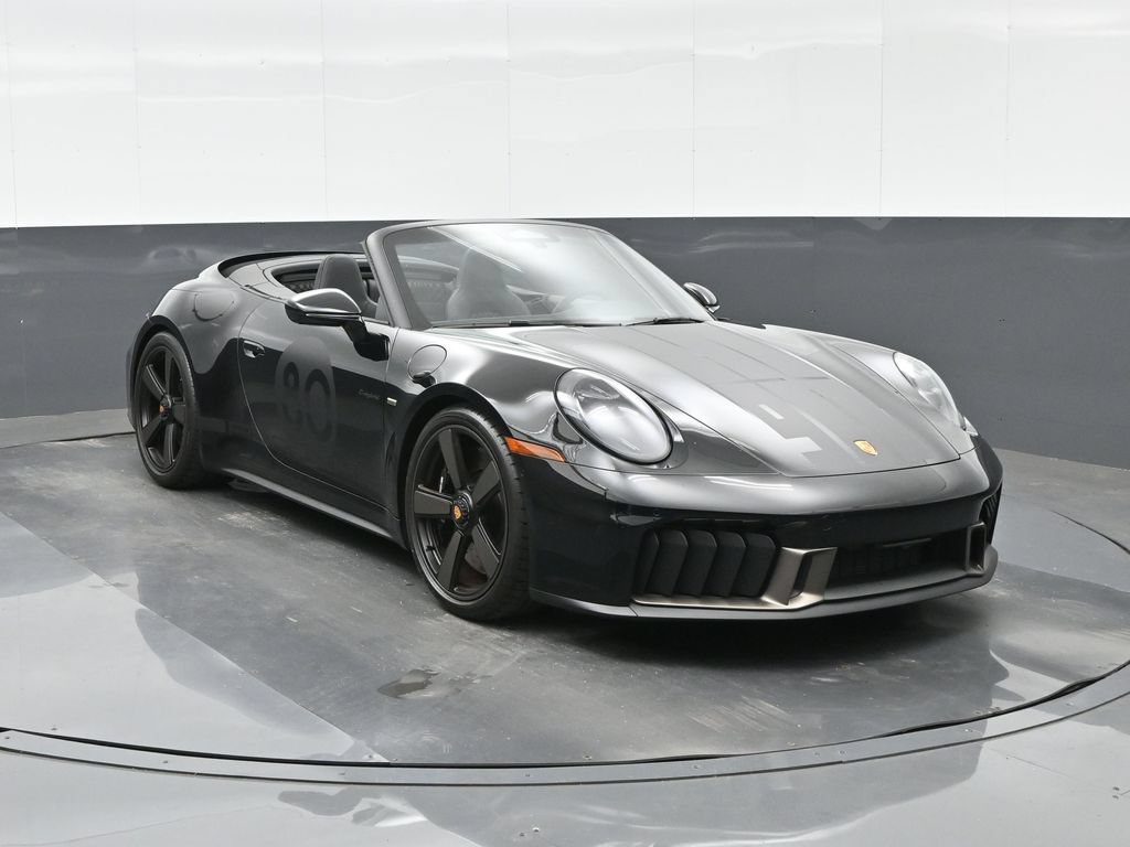 Certified 2026 Porsche 911 GTS RWD image 11