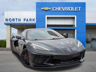 Certified 2023 Chevrolet Corvette Stingray Premium Cpe w/ Z51 Performance Package