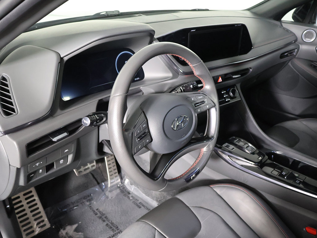 Used 2023 Hyundai Sonata N Line FWD image 28