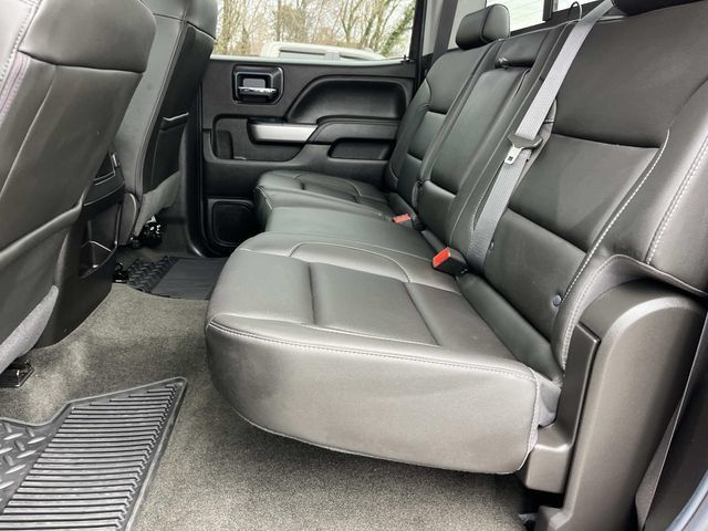 Used 2018 Chevrolet Silverado 2500 LTZ w/ Duramax Plus Package AWD/4WD image 17