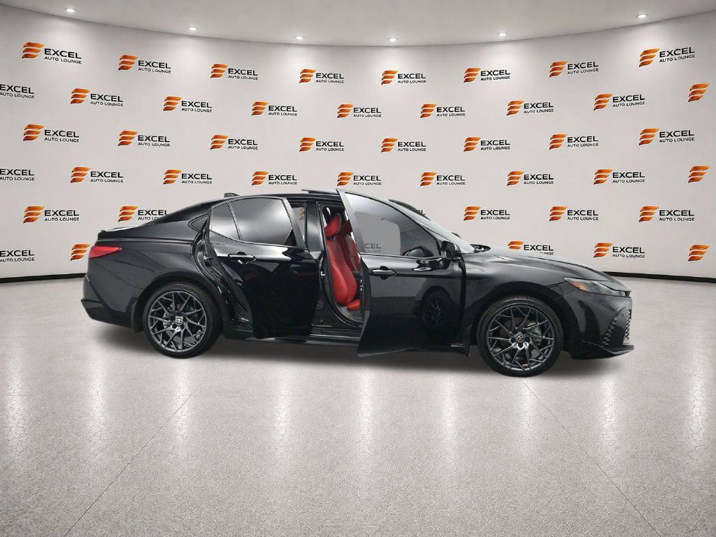 Used 2025 Toyota Camry XSE w/ Premium Plus Package AWD/4WD image 38