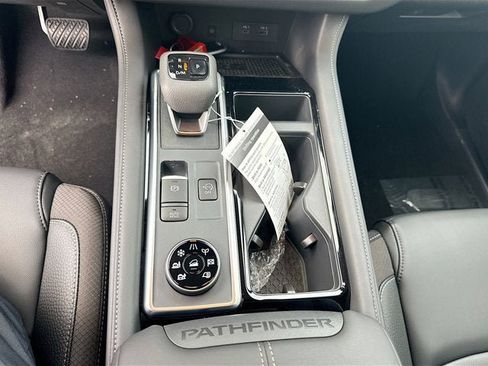 New 2025 Nissan Pathfinder SL w/ Cargo Package image 20