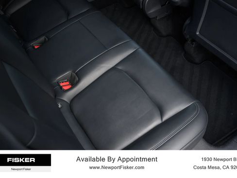 Used 2021 Tesla Model Y Long Range AWD/4WD image 27