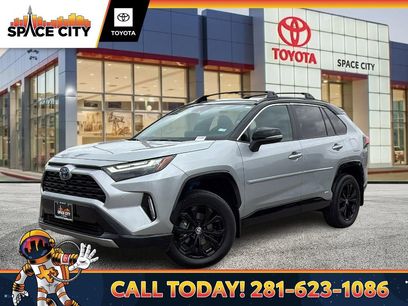 Used 2024 Toyota RAV4 XSE w/ Advanced Technology Package