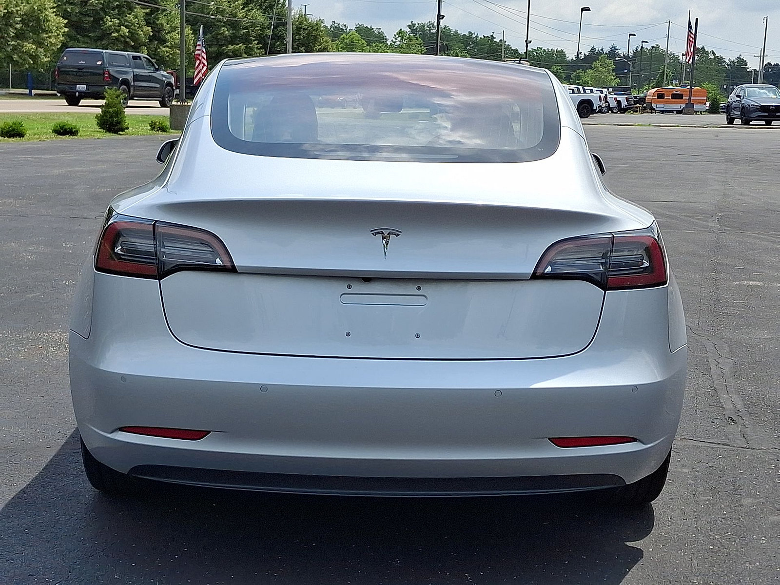 Used 2018 Tesla Model 3 Long Range RWD image 22