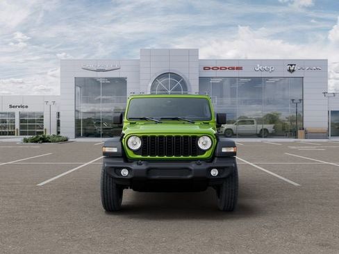 New 2026 Jeep Wrangler Unlimited Sport AWD/4WD image 6
