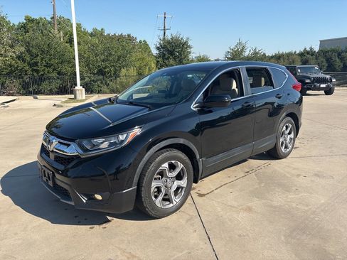 Used 2017 Honda CR-V EX image 1
