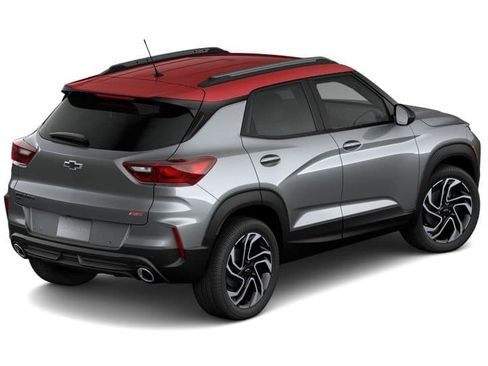 New 2025 Chevrolet TrailBlazer RS w/ Convenience Package AWD/4WD image 6