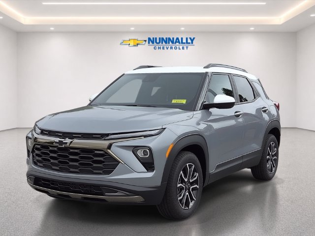 New 2026 Chevrolet TrailBlazer ACTIV FWD image 1