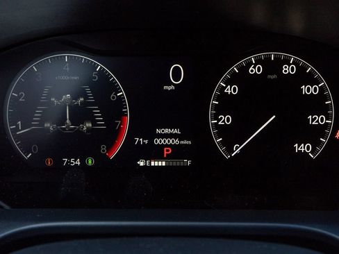 New 2027 Honda HR-V EX-L image 27