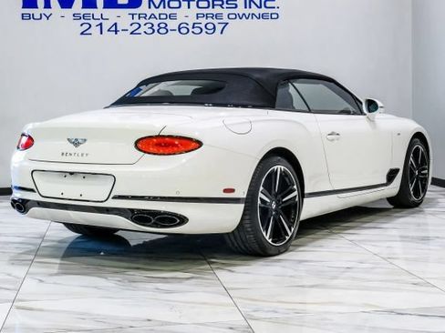 Used 2020 Bentley Continental GT AWD/4WD image 12