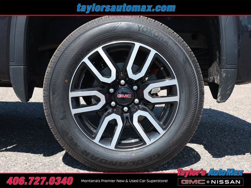 Used 2022 GMC Sierra 1500 AT4 AWD/4WD image 42
