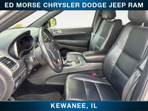 Used 2020 Jeep Grand Cherokee Limited AWD/4WD image 9