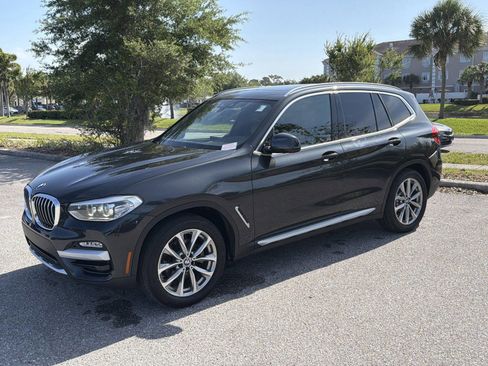 Used 2019 BMW X3 sDrive30i w/ Convenience Package RWD image 11