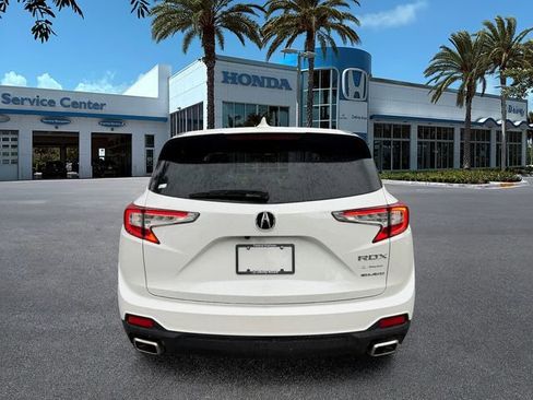 Certified 2025 Acura RDX SH-AWD image 7
