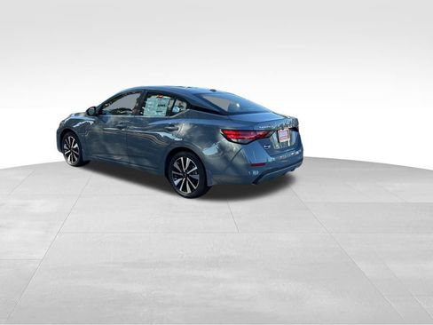 New 2025 Nissan Sentra SV w/ SV Premium Package image 2