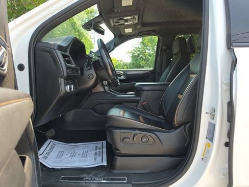 Certified 2021 GMC Yukon XL AT4 w/ Rear Media and Nav Package AWD/4WD image 12
