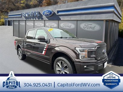 Used 2018 Ford F150 Lariat w/ Equipment Group 502A Luxury