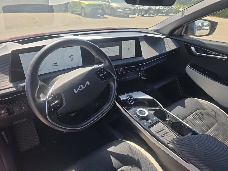 Used 2023 Kia EV6 GT-Line RWD image 9