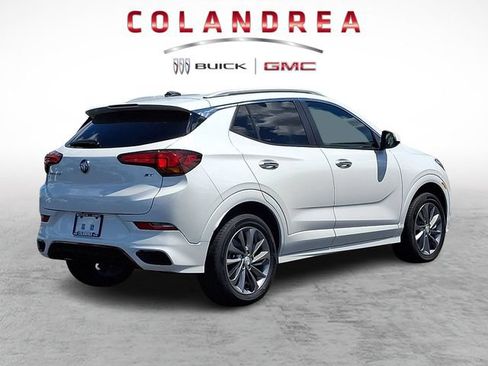 Used 2022 Buick Encore GX Select w/ Sport Touring Package AWD/4WD image 6