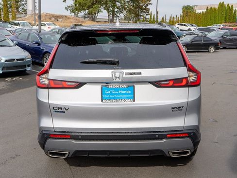 New 2026 Honda CR-V Sport Touring image 7