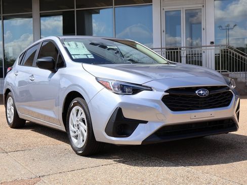 New 2025 Subaru Impreza 2.0i image 7