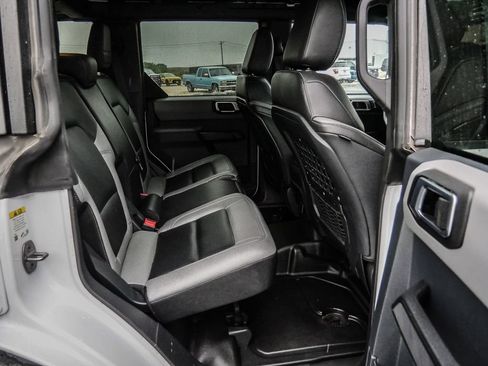 Used 2023 Ford Bronco Big Bend AWD/4WD image 21