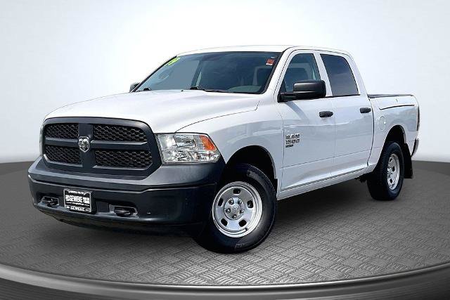 Used 2019 RAM 1500 Tradesman w/ Protection Group AWD/4WD image 1