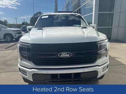 Used 2024 Ford F150 Platinum w/ FX4 Off-Road Package image 2
