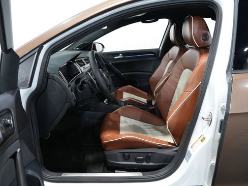 Used 2019 Volkswagen Golf 4MOTION HATCHBACK SEDAN 4D image 29