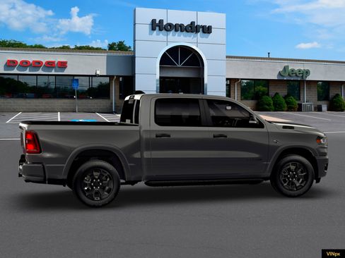 New 2026 RAM 1500 Big Horn AWD/4WD image 9