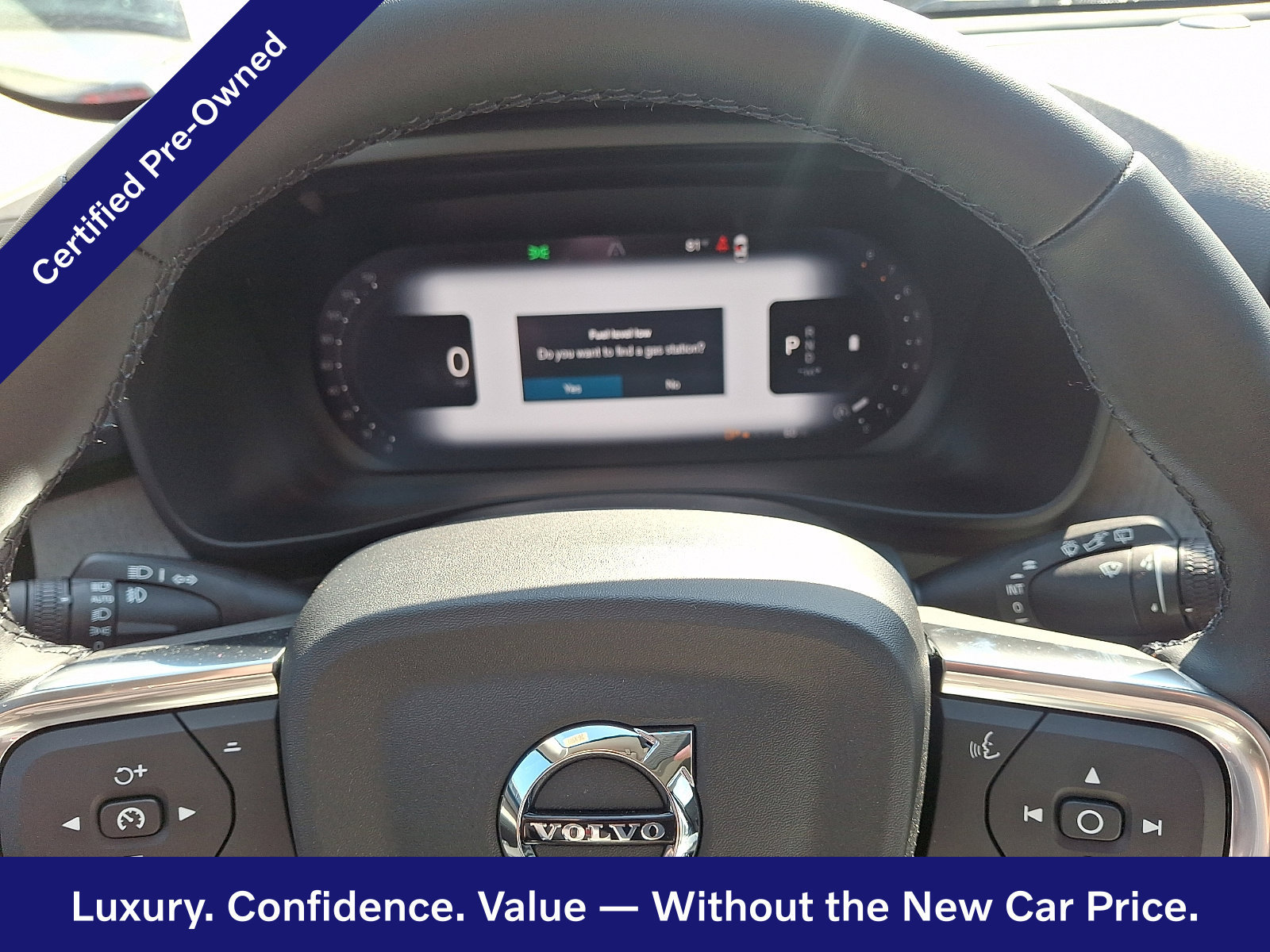 Certified 2026 Volvo XC40 B5 Plus w/ Climate Package AWD/4WD image 17