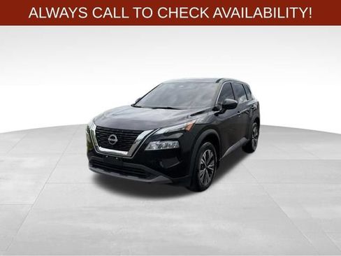 Used 2023 Nissan Rogue SV FWD image 3