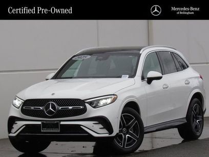 Certified 2025 Mercedes-Benz GLC 300 4MATIC