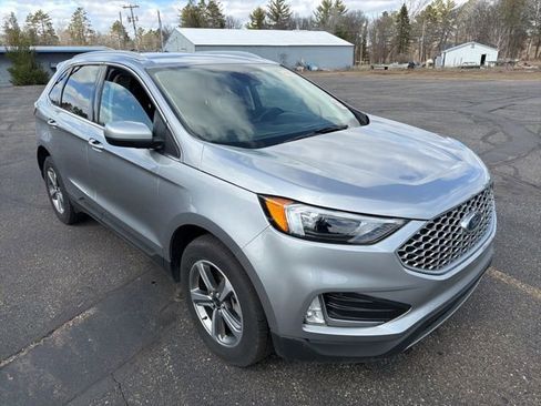 Used 2024 Ford Edge SEL w/ Convenience Package AWD/4WD image 7