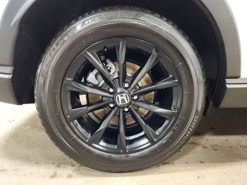 Certified 2025 Honda CR-V Sport image 27