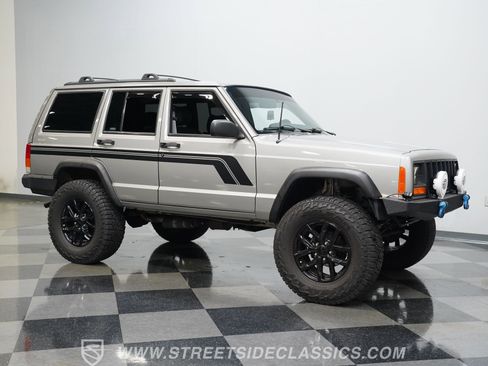 Used 2000 Jeep Cherokee SE image 15