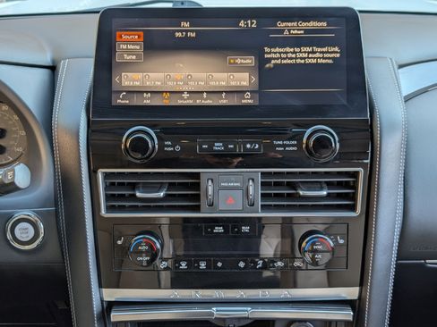 Used 2024 Nissan Armada SV w/ Cargo Package image 25