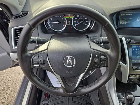 Used 2020 Acura TLX image 21