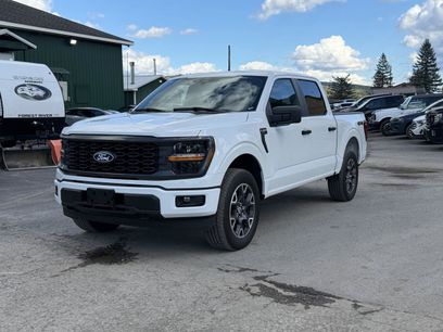 Used 2025 Ford F150 STX w/ Equipment Group 200A