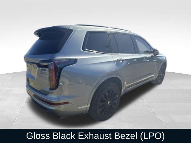Used 2024 Cadillac XT6 Sport w/ LPO, Onyx Lite Package AWD/4WD image 20