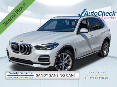 Used 2023 BMW X5 sDrive40i w/ Premium Package