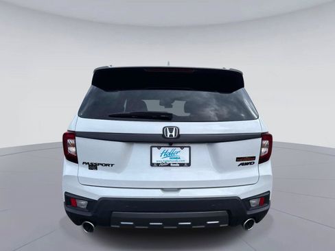 Certified 2023 Honda Passport TrailSport image 5
