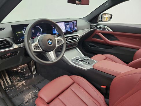 Used 2024 BMW 430i Coupe w/ M Sport Package RWD image 12