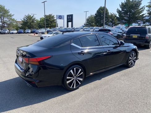 Used 2021 Nissan Altima 2.5 SR FWD image 45