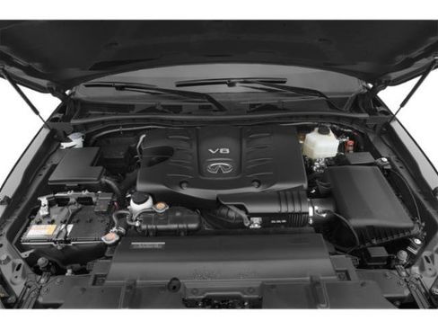 Used 2018 INFINITI QX80 Base w/ Deluxe Technology Package image 42