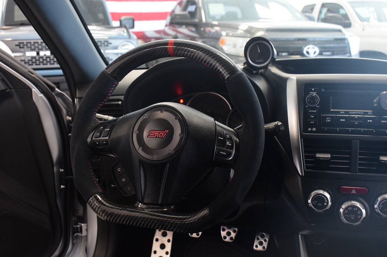 Used 2012 Subaru Impreza WRX STI AWD/4WD image 51