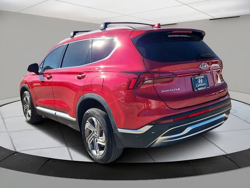 Used 2022 Hyundai Santa Fe SEL image 3