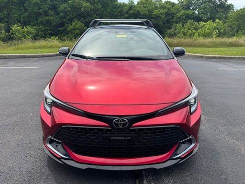 Used 2025 Toyota Corolla XSE FWD image 8