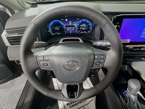 New 2026 Toyota Camry XLE image 11